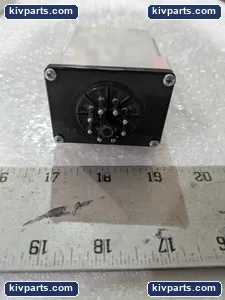 Eaton D65CE1C10A Time Delay Relay – actual item, photo 4 of 6