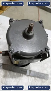 Baldor S117-132-002 Electric Motor – actual item, photo 7 of 8