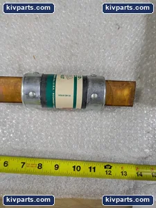 Economy EON-225 ECO One Time Cartridge Fuse – actual item, photo 5 of 7