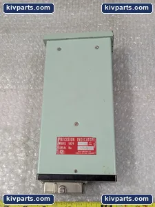 Bach-simpson Meter 0-400 Scale Analog Gauge – actual item, photo 2 of 5