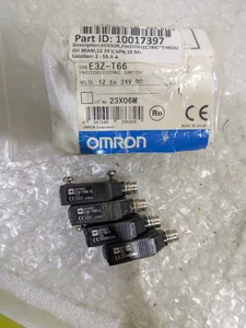 Omron E3Z-T66 Photoelectric Switch – actual item, photo 1 of 6
