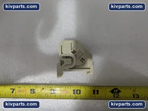 Siemens 8WA1 808 End Retainer Terminal Block – actual item, photo 4 of 7