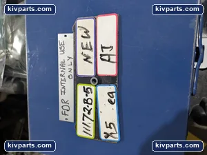PAN Pacific RFA-8384 RF Connectors – actual item, photo 2 of 2