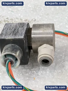 Parker 04F20C3103AAF4C05 Shutoff Valve – actual item, photo 5 of 6