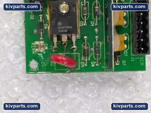6454-5M0 Weld Control PCB Circuit Board – actual item, photo 6 of 12