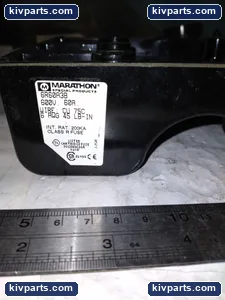 Marathon 6R60A3B – actual item, photo 2 of 4