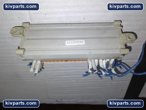 Weidmuller 96X02223 Module Ribbon Connector PLC – actual item, photo 4 of 5
