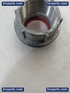 Myers Red Hub Insulated – actual item, photo 4 of 7