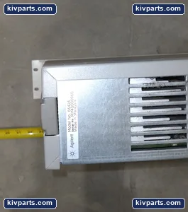 Agilent System DC Power Supply – actual item, photo 2 of 5