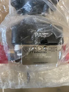 ITT 698557-081-002 Pure-Flo Diaphragm Valve