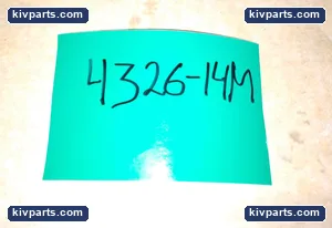 4326-14M-85 Industrial Belt – actual item, photo 4 of 5