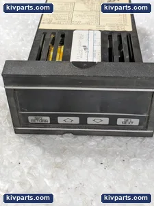 4500 CE-4303-3001 Gauge Controller Panel Meter – actual item, photo 2 of 5