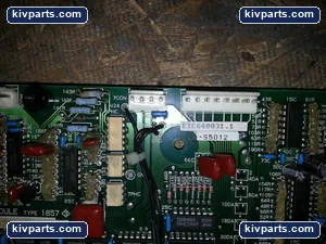 Yaskawa 1857 NS23070-001 CPU – actual item, photo 3 of 5