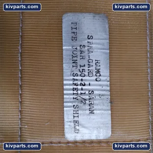 SAR-150-2-1/2 Pipe Fitting – actual item, photo 2 of 3