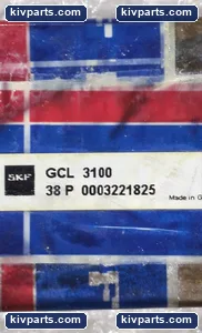 SKF 0003221825 Bearing – actual item, photo 2 of 2