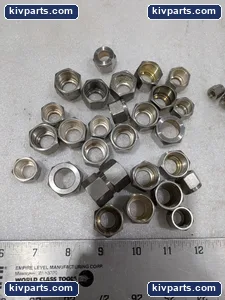 Swagelok Large Picture 150 Fittings – actual item, photo 2 of 5