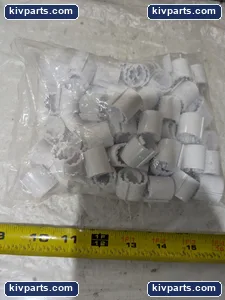 TEK Clip TEK-CP1-12-WT – actual item, photo 3 of 4