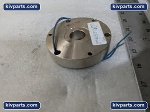 Electromagnetic Brake Clutch Coil Round Flange Mount Industrial Automation – actual item, photo 3 of 8