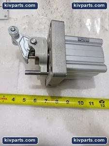 SMC RS2H63-30DM-M9B3 Stopper Cylinder – actual item, photo 2 of 5