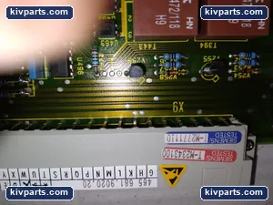 Siemens 6DD1681-0CA2 Interface Module PLC Board – actual item, photo 3 of 7