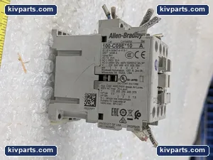 Allen-Bradley 100-C09E 10 Contactor – actual item, photo 2 of 3