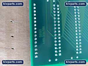 253105-501 Serial Communication Board – actual item, photo 3 of 5