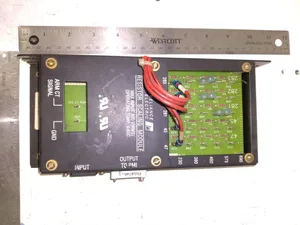 Reliance Electric Resistor Scaling Module
