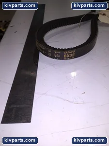 Gates V80 BX35 One Industrial Belt – actual item, photo 2 of 3