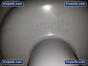 1619-91 Gas Pressure Regulator – actual item, photo 3 of 7