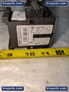 Siemens 3RT2017-1AB01 Sirius – actual item, photo 4 of 5