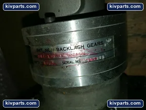 Yaskawa USAREM-03CF-J51 AC Servo Motor with Encoder – actual item, photo 4 of 6