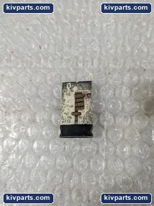 General Electric CR123H377A Relay Heater Element Starter – actual item, photo 2 of 4