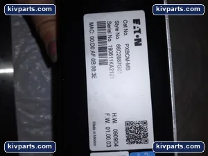 Eaton 66C2887G01 Circuit Monitor Meter Base – actual item, photo 3 of 4
