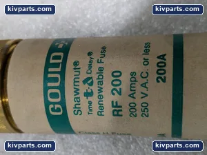 Mersen OTS10 Fuse – actual item, photo 6 of 9