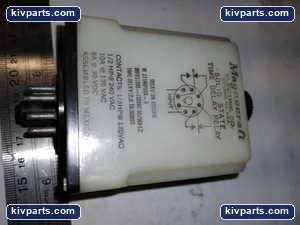 Magnecraft W211ACPS0X-8 – actual item, photo 2 of 4