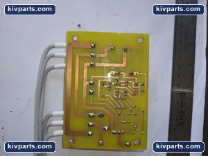 120V 60Hz Control Circuit Board PCB Transformer Fuse Terminal Block Industrial – actual item, photo 2 of 5