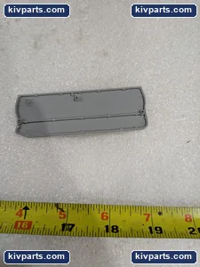 Phoenix Contact 4-QUATTRO D-ST 3030527 End Cover – actual item, photo 3 of 4