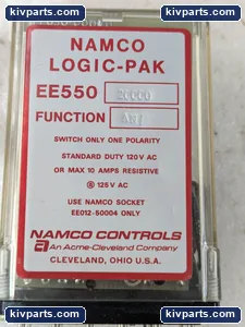Namco EE550-20000 Controls – actual item, photo 2 of 7