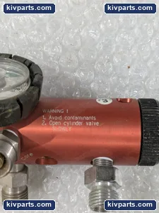 Allied Healthcare 32-29-2500 Regulator 50 PSI 3000 PSI Gauge – actual item, photo 4 of 7