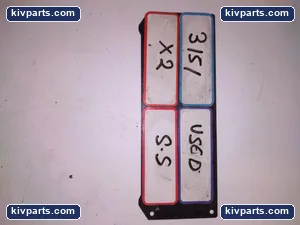 Square D 9070TF100D1 Quick-Connect Term – actual item, photo 5 of 5