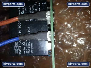 841-P-2 Song Chuan Power Relay Board – actual item, photo 6 of 10