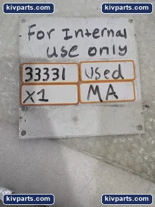 Allen-Bradley 1747-L532 PLC Processor – actual item, photo 7 of 7