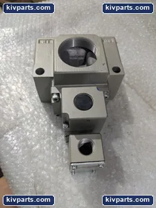SMC VP3185V-205TB1-N Pneumatic Component – actual item, photo 3 of 6