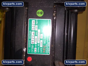 NEC DFSM-4520WB-502A AC Servo Motor – actual item, photo 2 of 6