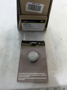 Cooper Rkrd-Gy-Bp Switch