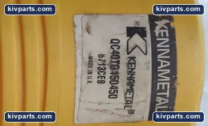 Kkennametal 8713CE8 – actual item, photo 2 of 6