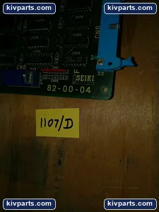 Hitachi CNC Control Circuit Board PCB – actual item, photo 3 of 4