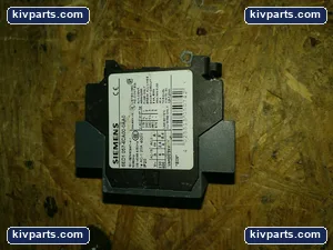 Siemens 6ED1057-4EA00-0AA0 24 Switching Module Relay PLC – actual item, photo 2 of 2
