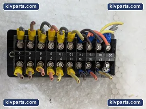 ABB 774B430G20B Ft Switch – actual item, photo 2 of 6
