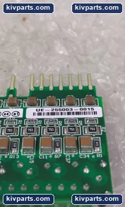 UTCOO0400 Opto-Isolated Input PCB – actual item, photo 4 of 5